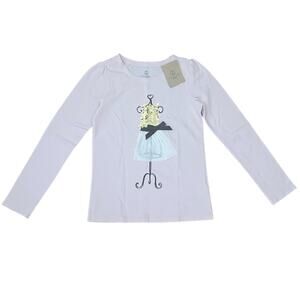 NWT Lands End (7|8y) Tee